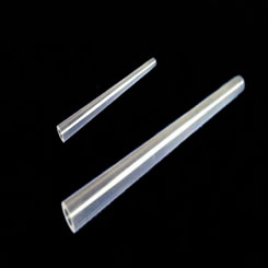 sapphire tubes for laser application